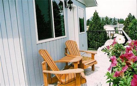 Dogwood Bed & Breakfast Summerland Habitación foto
